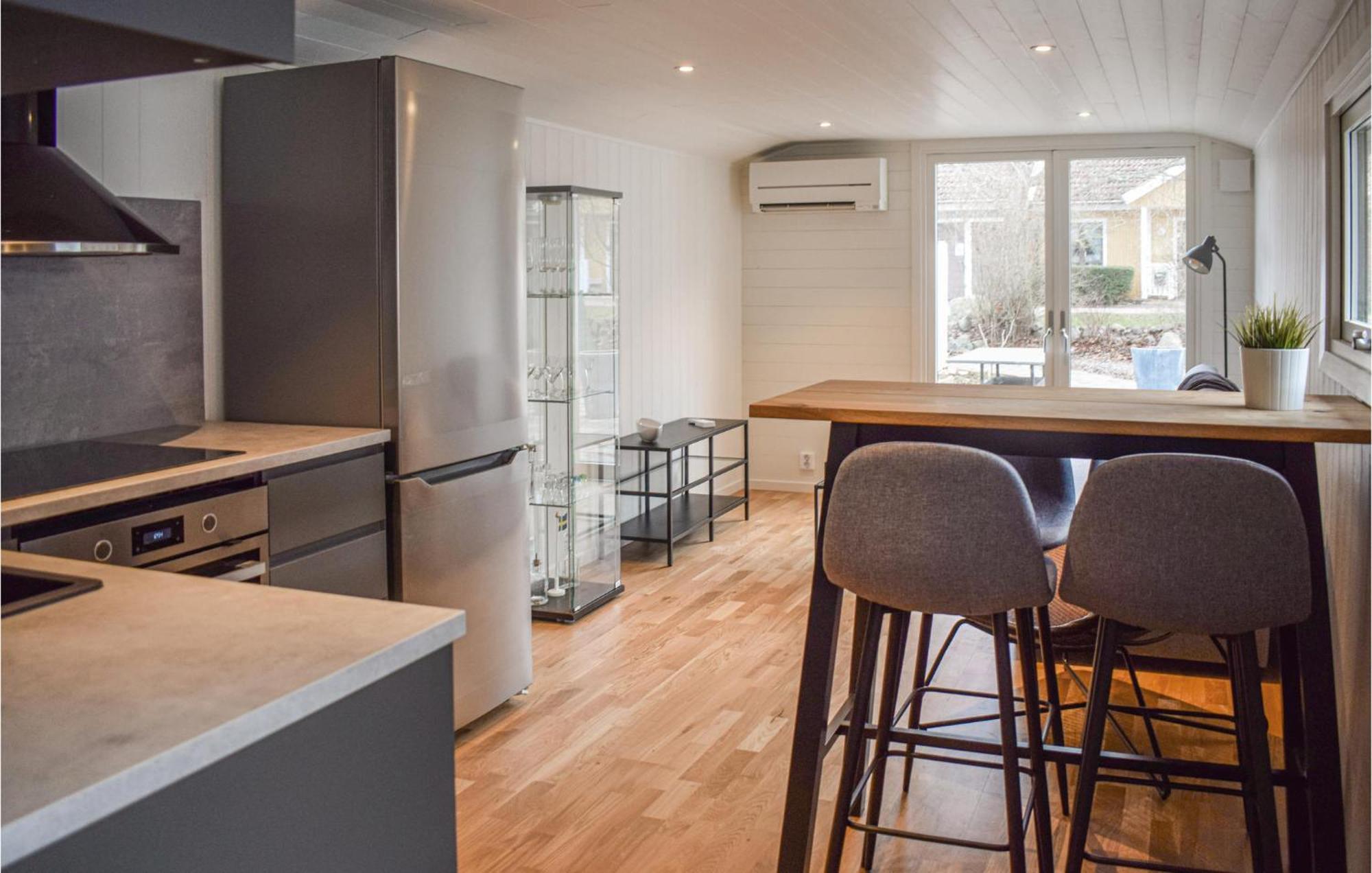 Gorgeous Home In Borgholm With Wifi Eksteriør billede