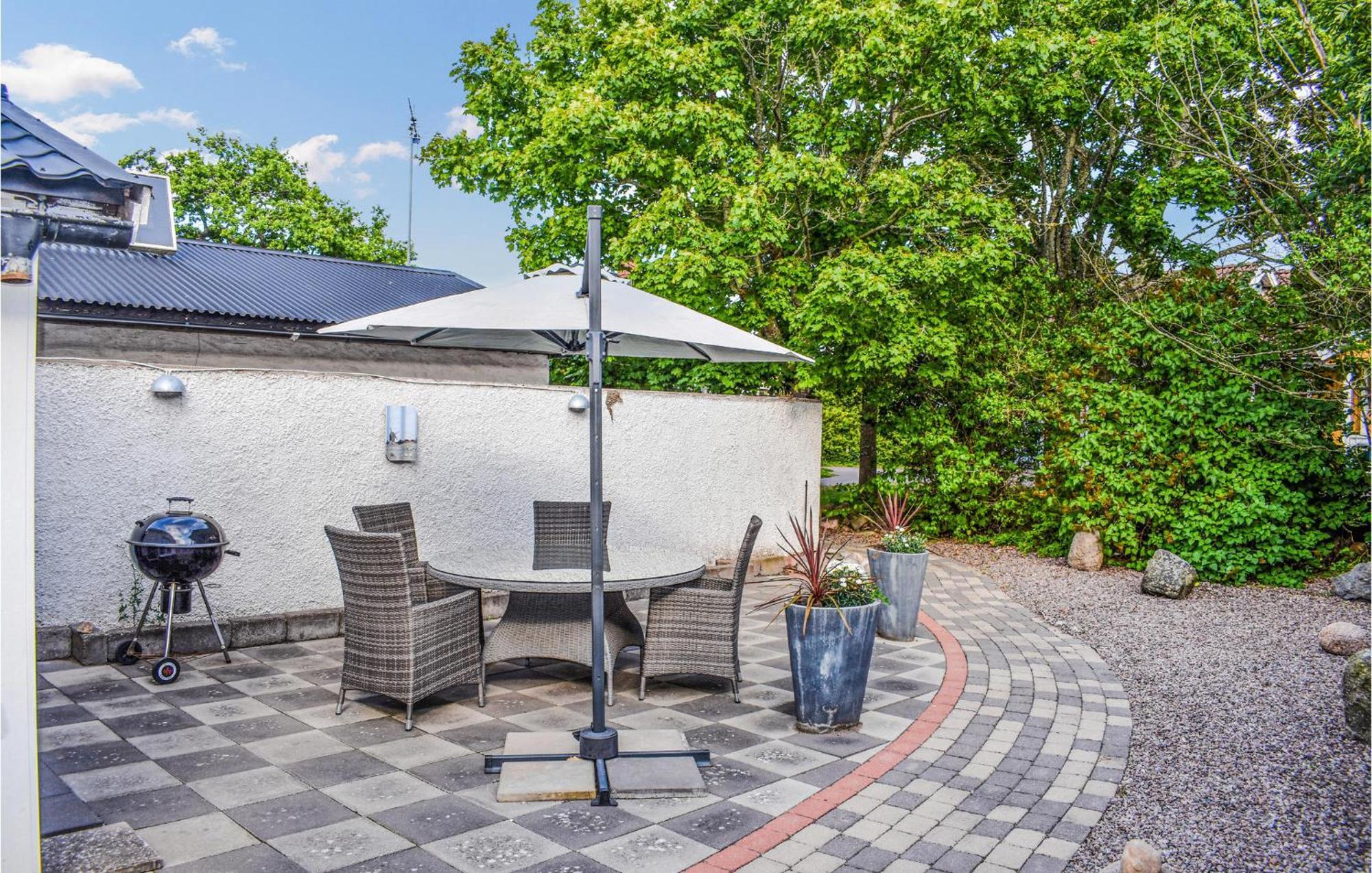 Gorgeous Home In Borgholm With Wifi Eksteriør billede