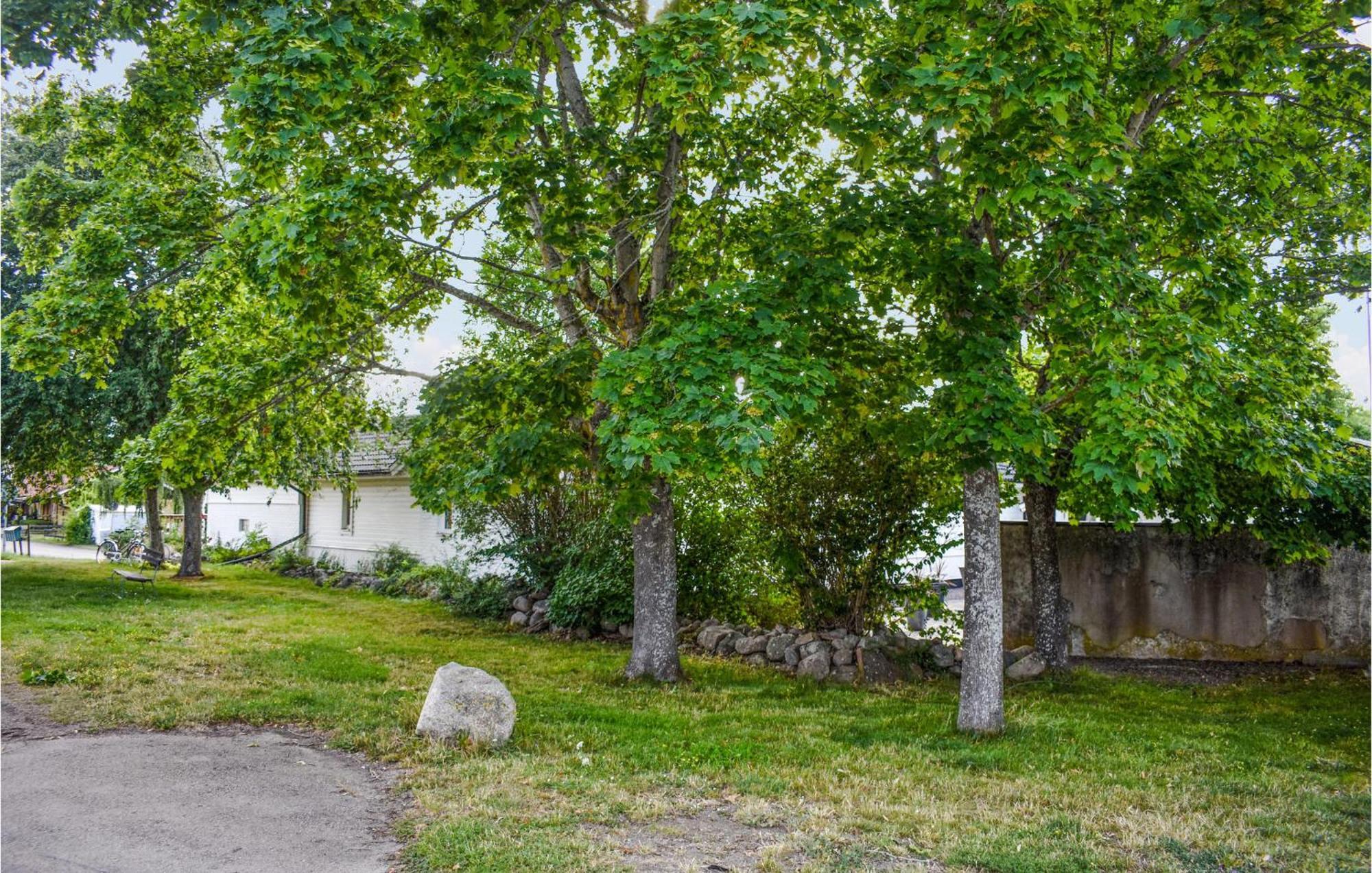 Gorgeous Home In Borgholm With Wifi Eksteriør billede